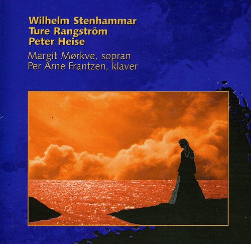 Works By Heise Rangstrom Stenhammar