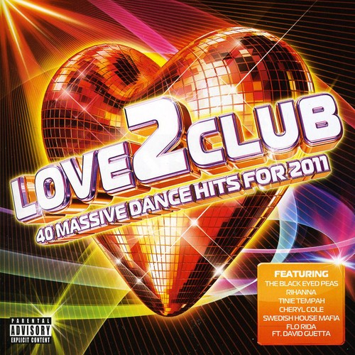 Love 2 Club 2011 /  Various [Import]
