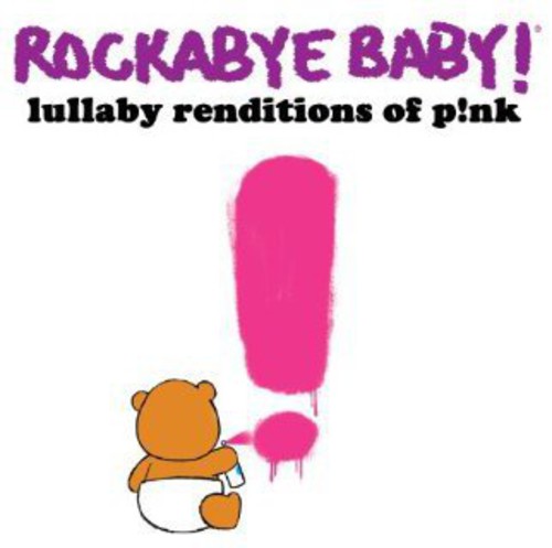 Lullaby Renditions of P!nk