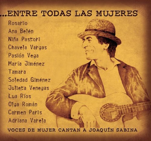 Entra Todas Las Mujeres /  Various [Import]