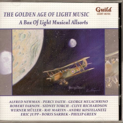 Box of Light Musical Allsorts / Various