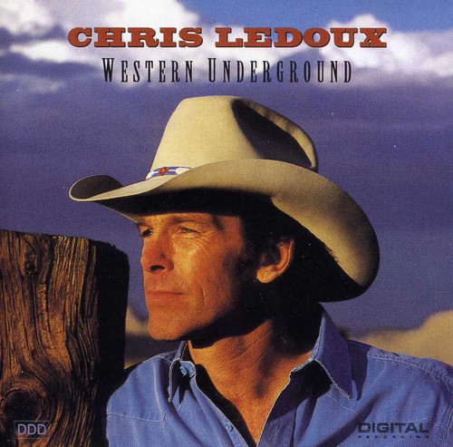 Western Underground Chris LeDoux - Western Underground