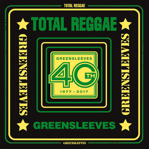 Total Reggae: Greensleeves (Various Artists)