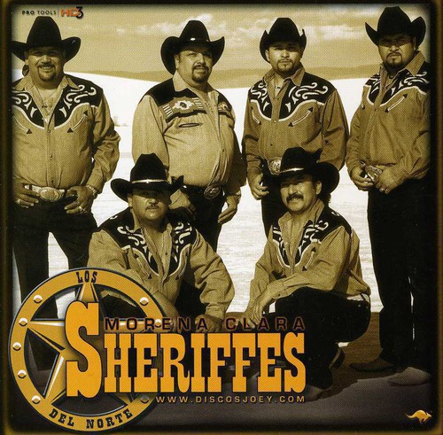 Los Sheriffes Del Norte - Morena Clar