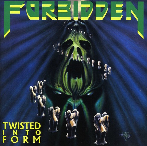 Twisted Into Form [Import]