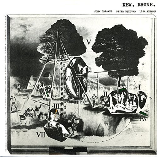 Kew. Rhone. [Import]