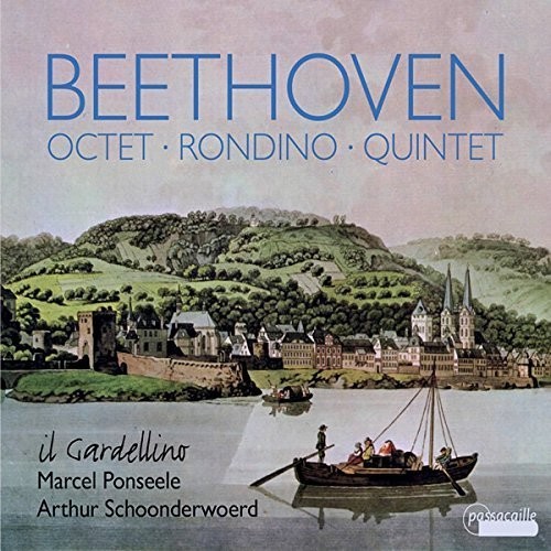 Beethoven: Octet Rondino & Quintet