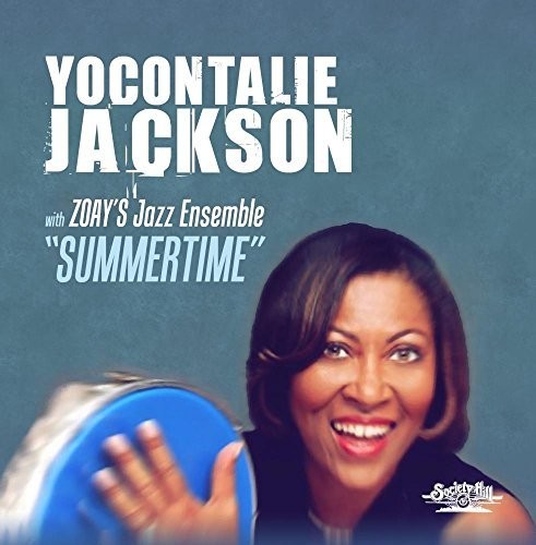 Summertime (live At The Camden Aquarium)