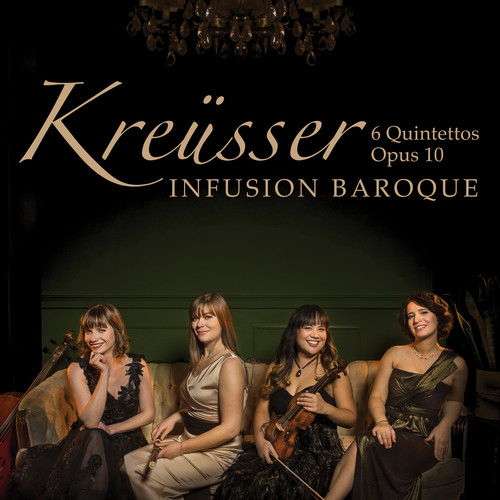 6 QUINTETTOS 10