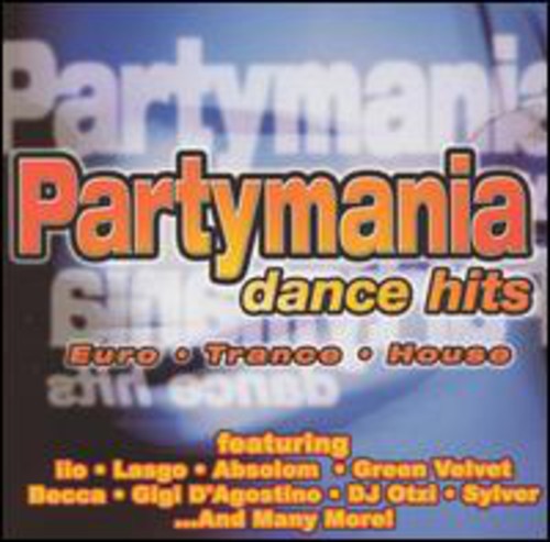 Tony Monaco Presents Partymania [Import]