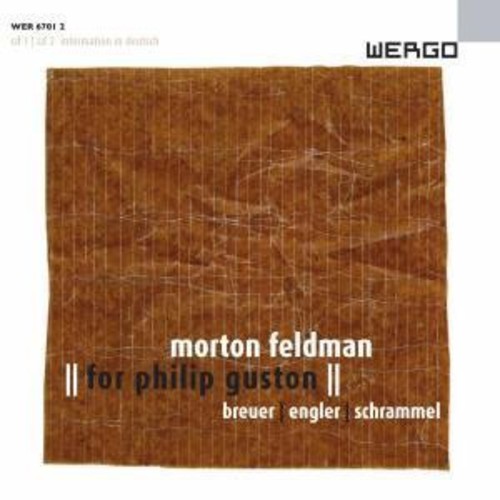 Julia Breuer - For Philip Guston