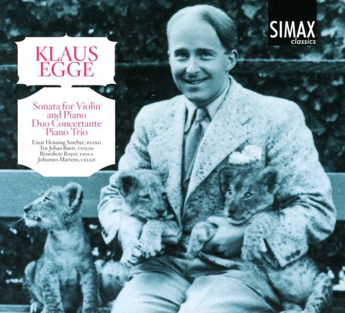 Piano Trio: Sonata Violin & Piano Duo Concertante