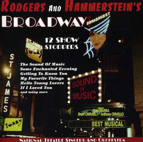 Broadway, 12 Show Stoppers