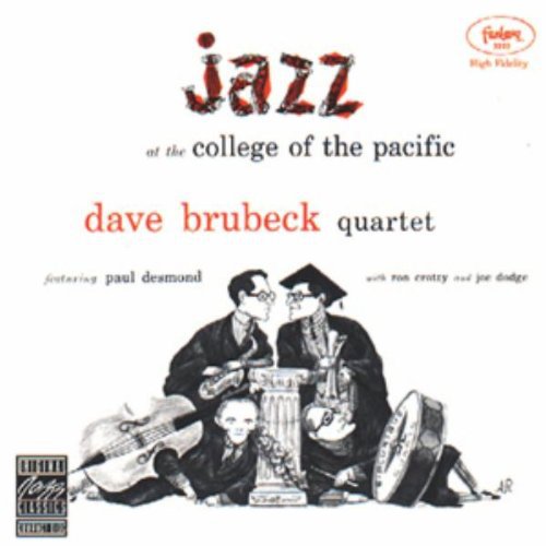 Jazz At The College Of The Pacific, Vol.1