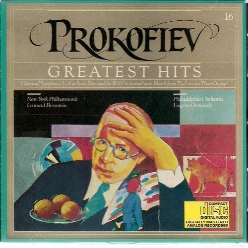 Prokofiev's Greatest Hits