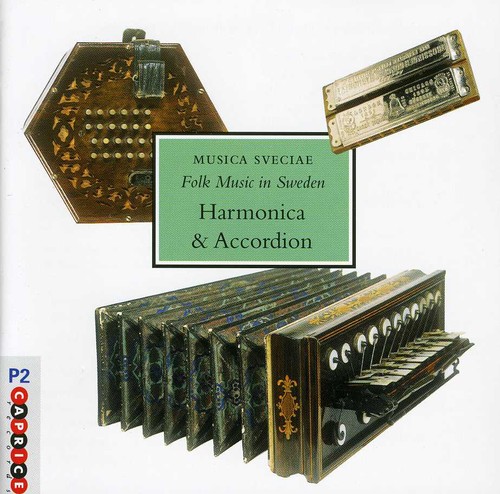 Harmonica & Accordion /  Various