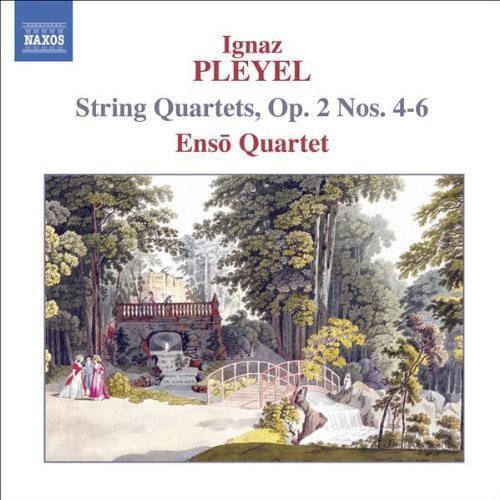 String Quartets Op 2 Nos 4-6