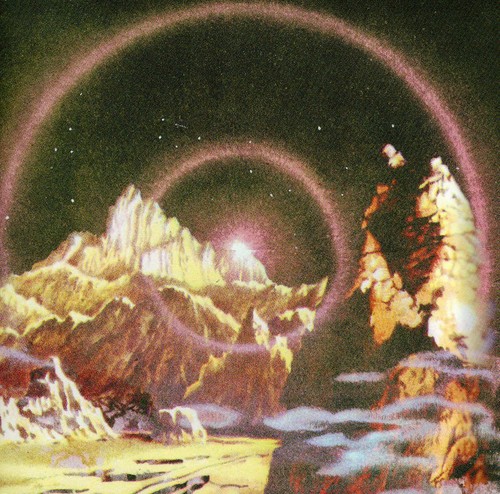 A Silent Planet