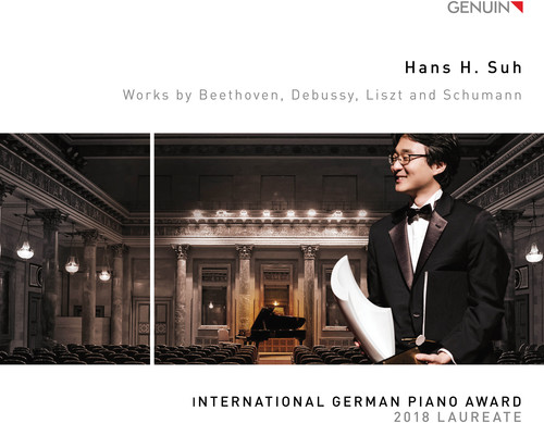 Hans H Suh Plays Beethoven / Debussy / Liszt