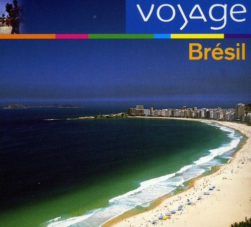 Bresil: Voyage