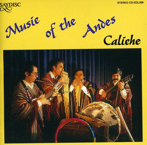 Music of the Andes / Various