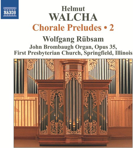 Chorale Preludes
