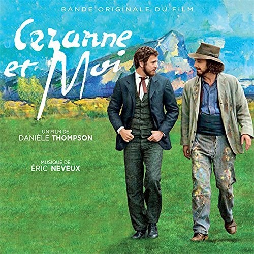 Cezanne Et Moi (Original Soundtrack) [Import]