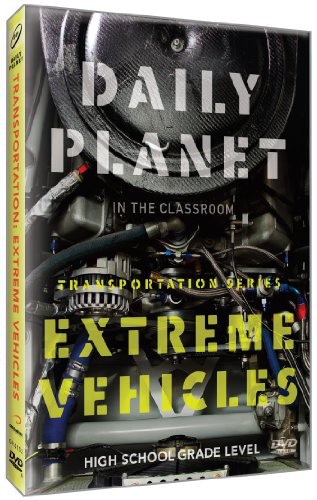 Extreme Vehicles