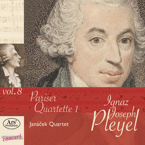 Pariser Quartette 1