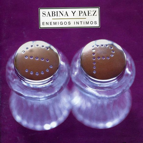 Enemigos Intimos [Import]