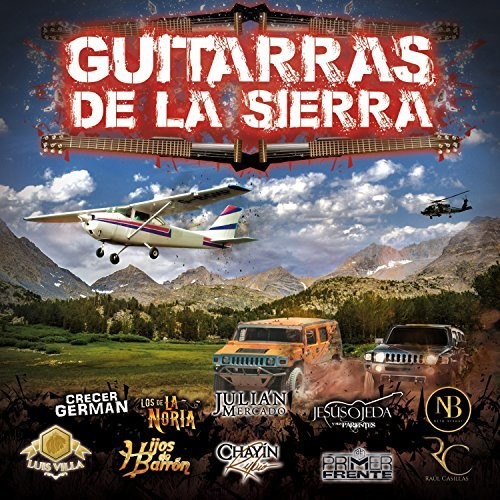 Guitarras De La Sierra (Various Artists)
