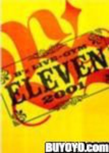 Live: Gym 2001: Eleven