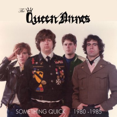 Something Quick 1980-1985
