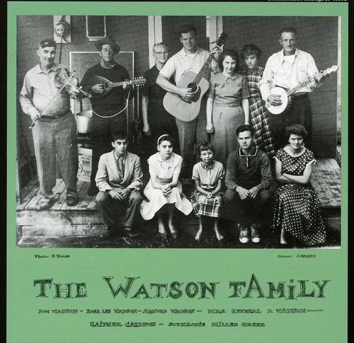 Watson Family