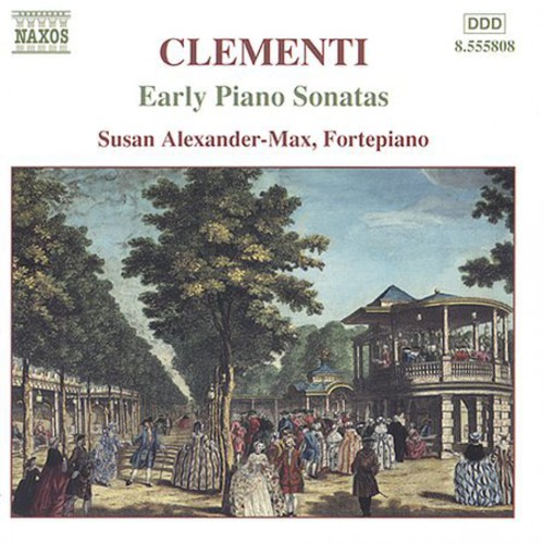 Early Piano Sonatas