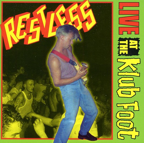 Live at the Klub Foot