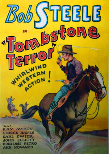 Tombstone Terror