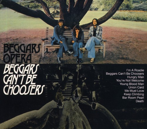 Beggars Can't Be Choosers [Import]