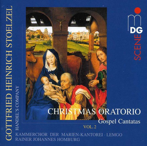 Te Deum / Christmas Oratorio / Gospel Cantatas