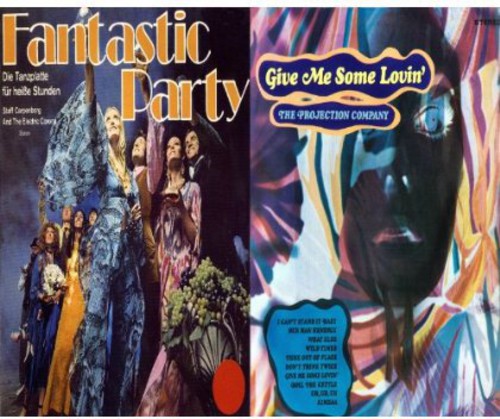 Fantastic Party: Give Me Some Lovin