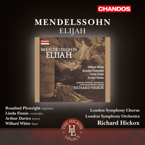 Willard White - Elijah Op. 70