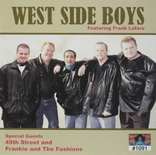 Featuring Frank Lafaro