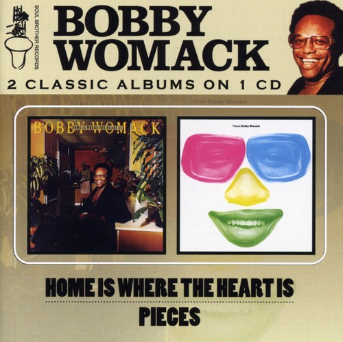 Home Is Where The Heart Is/ Pieces [Import]