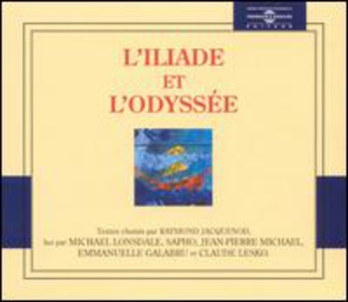 L'iliade Et L'odyssee