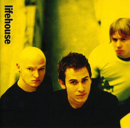 Lifehouse - Lifehouse (Blk) vinyl record cover