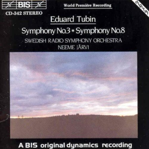 Symphonies 3 & 8