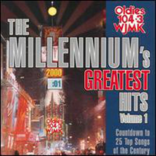 Millennium Gold 1: JMK / Various