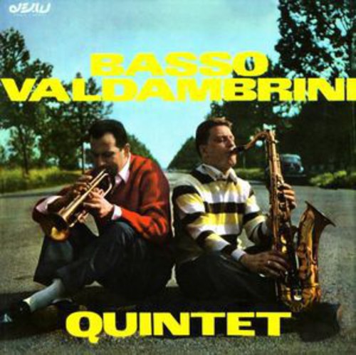 Basso Valdambrini Quintet