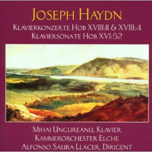 Piano Ctos & Sonatas