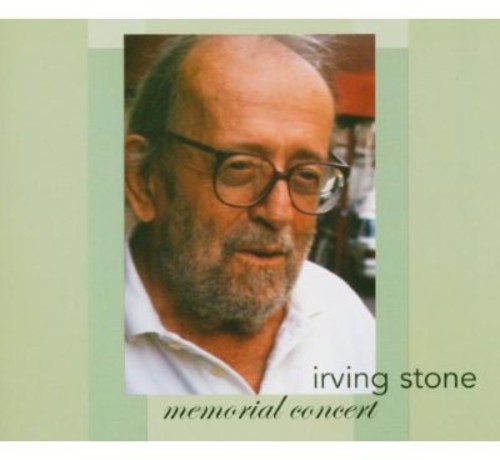 Irving Stone Memorial Concert